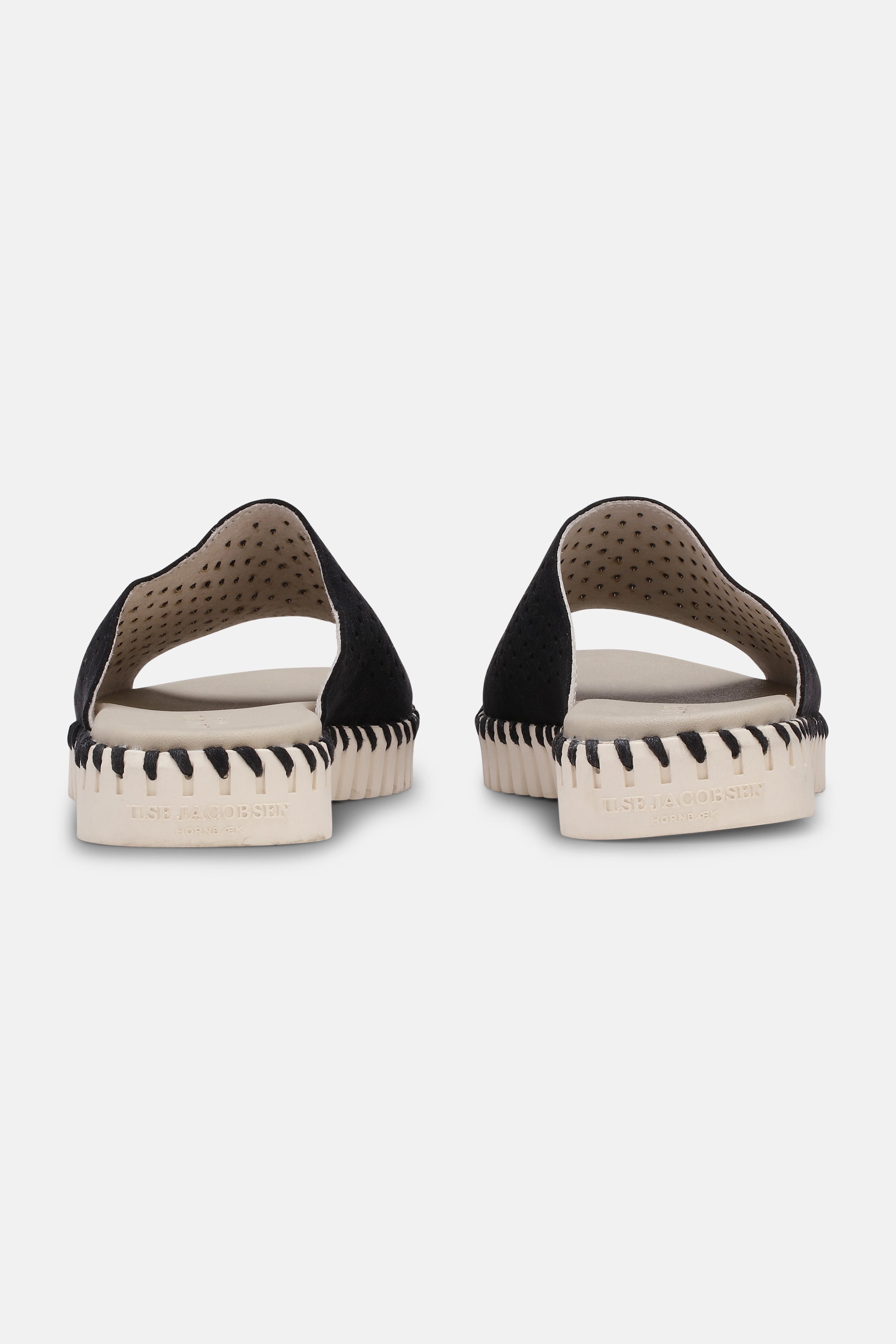 Ilse Jacobsen Hornbæk Footwear Sandals Sandals 001 Black